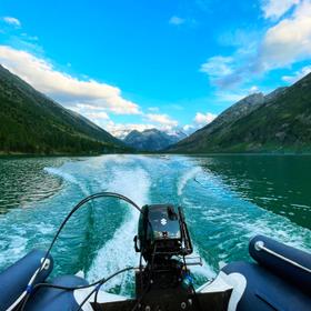 Водная прогулка Мультинские озера
