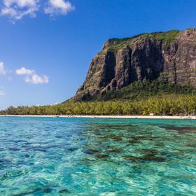 Гора Ле Морн