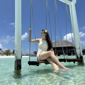 Остров Маафуши 