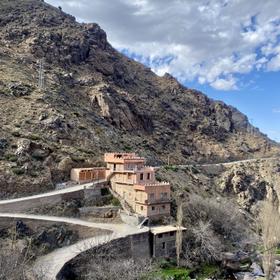 Деревня Имлиль