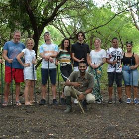 Трккинг на Маврикии