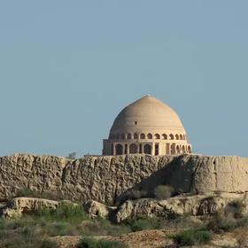 Мавзолей султана Санджара