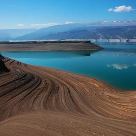 Чиркейское водохранилище