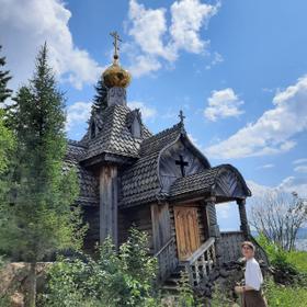 тур на Урал