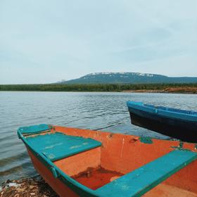 озеро Зюраткуль