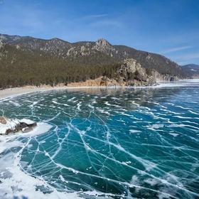 Озеро Байкал