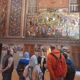 Тур в Исфахан, Иран