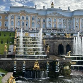 Санкт-Петербург