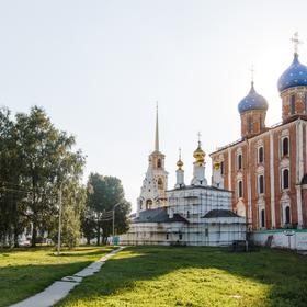 Рязанский кремль