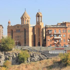 Церковь Сурб Саркис 