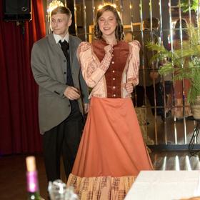 Интерактивная программа «Кушать подано», Ярославль