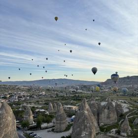 Каппадокия