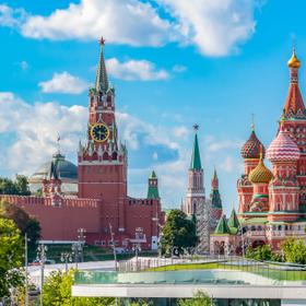 Московский кремль