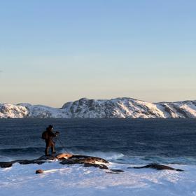 Баренцево море