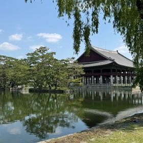 Павильон Кёнхверу