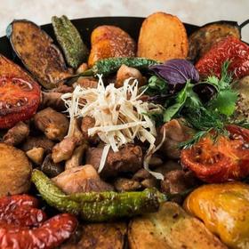 Гастротур в Азербайджан