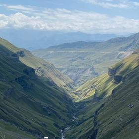 плато Матлас, Хунзах