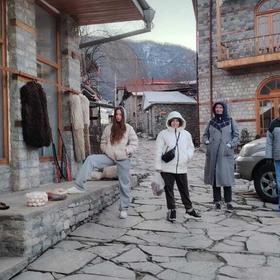 Улица в Лагиче