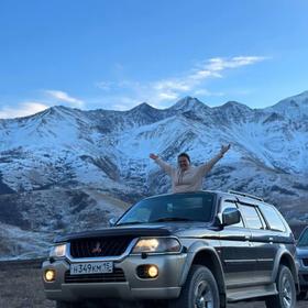 Джип-тур в Осетии