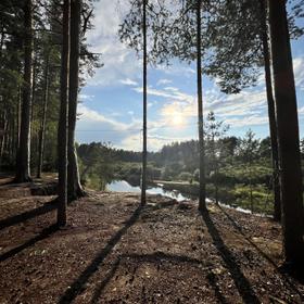 Сплав по реке