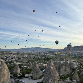 Каппадокия