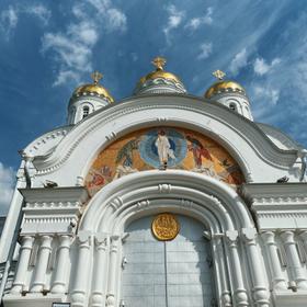 Дивеевский монастырь