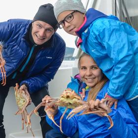 Морская прогулка, Камчатка