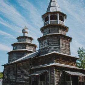 Музей деревянного зодчества «Витославлицы»