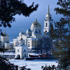 Нило-Столобенский мужской монастырь