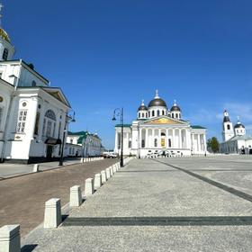Соборная площадь, Арзамас