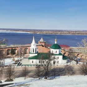 Нижегородский кремль