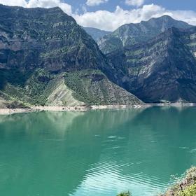 Ирганайское водохранилище