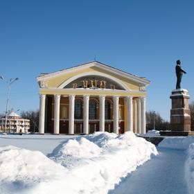 Музыкальный театр Республики Карелия