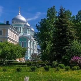 Свято-Троицкий Серафимо-Дивеевский монастырь