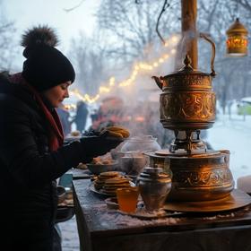 Тур по Золотому кольцу