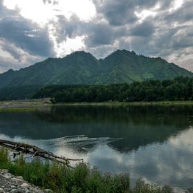 Алтайские горы