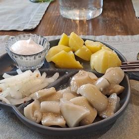Пермяцкая кухня