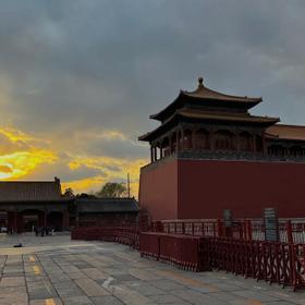 Запретный город (Гугун) в Пекине