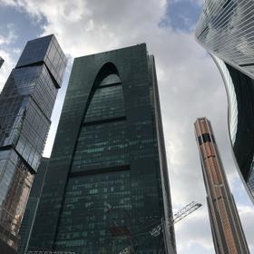 Москва-сити