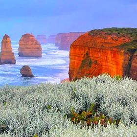 Скалы 12 апостолов