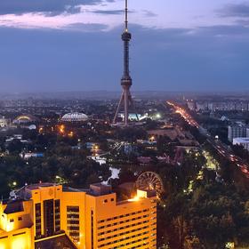 Ташкентская телебашня