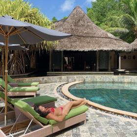  Остров Маэ, Виктория