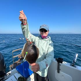 Рыбалка в Японском море, Приморье