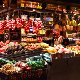 Рынок Бокерия