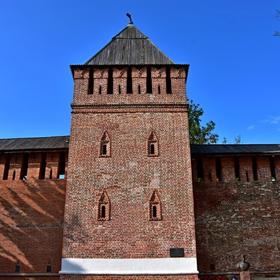 Смоленская крепостная стена