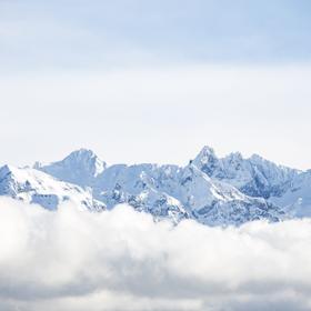 Альпы во Франции