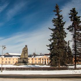 Петрозаводск