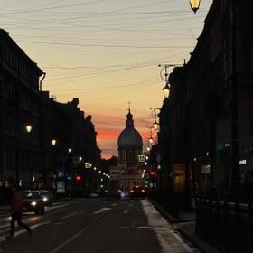 Индивидуальный тур в Санкт-Петербург
