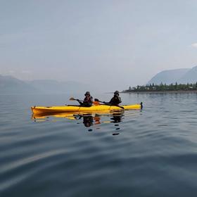 Тур по плато Путорана