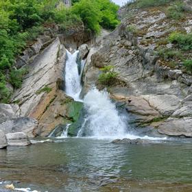 Ханагский водопад